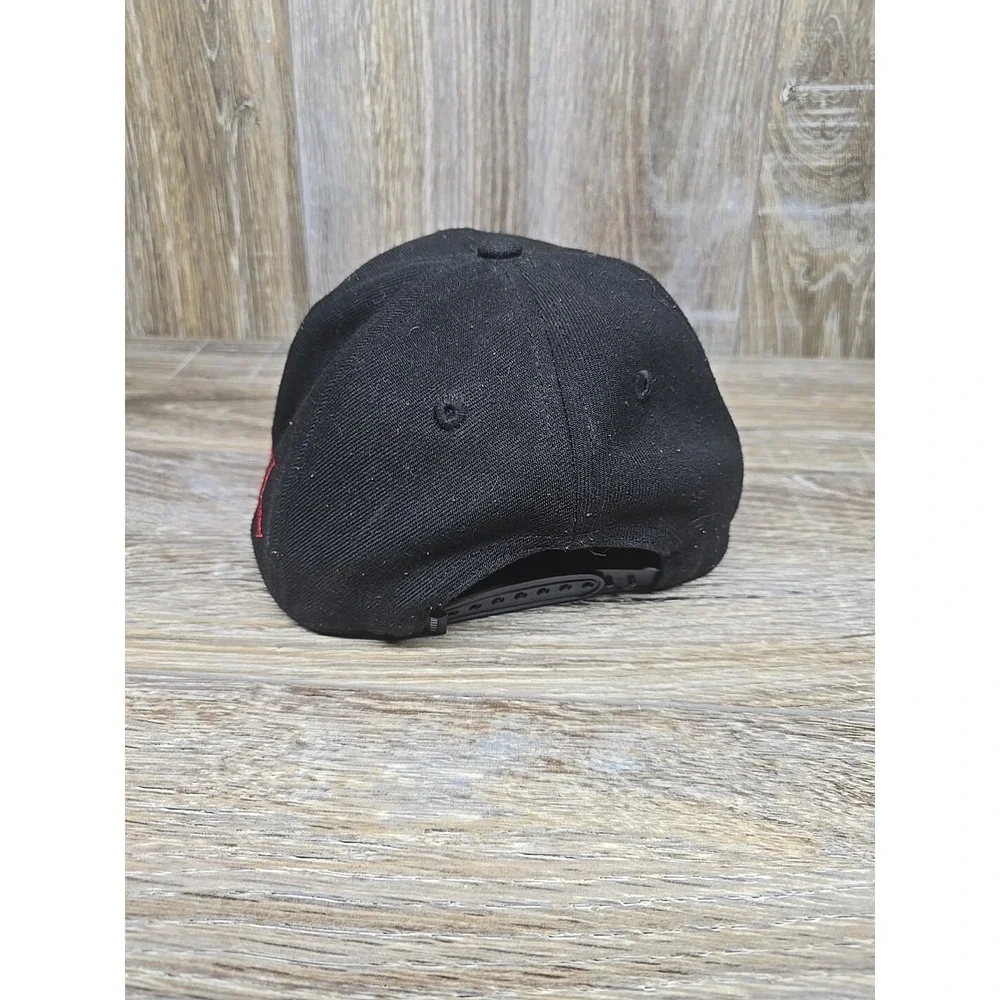 Air Jordan Snapback‎ Hat Classic Jordan Print Youth Size